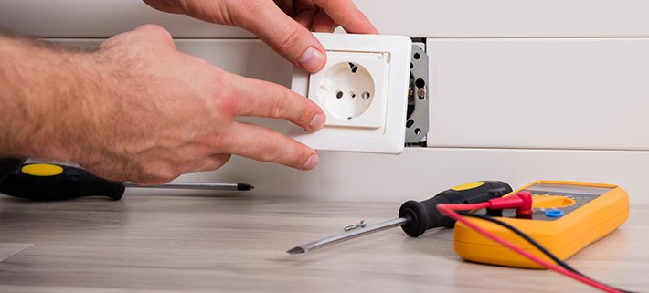 Кои са най-често срещаните електрически контакти за вашия дом?